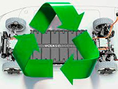 Volkswagen se expande con una inversión multimillonaria